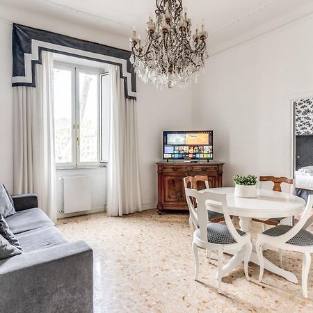 Lovely Renovated Flat By The Vatican Roma Exterior foto