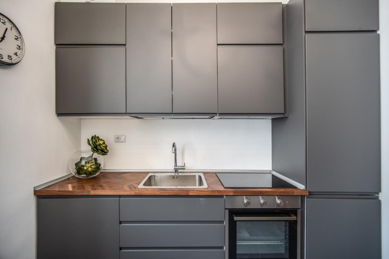 Lovely Renovated Flat By Vatican Roma Exterior foto
