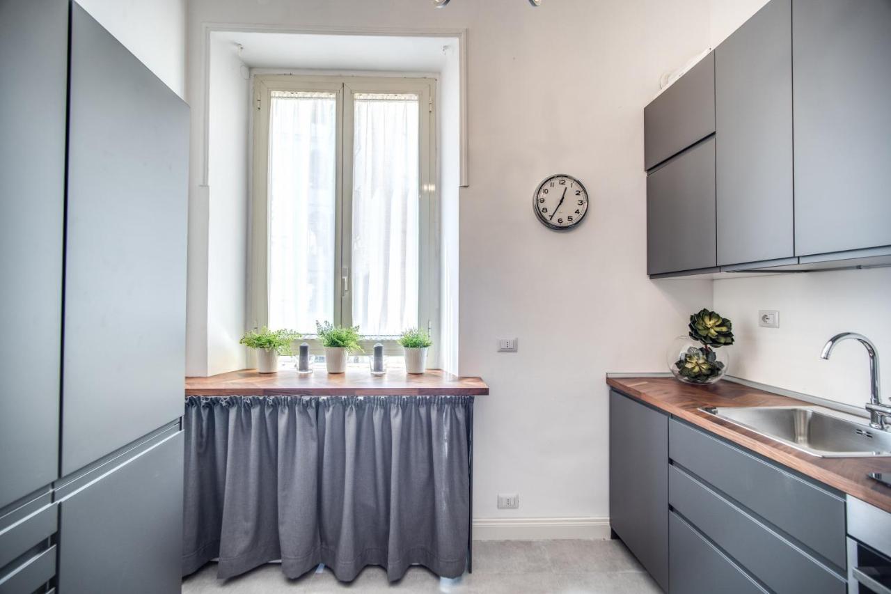 Lovely Renovated Flat By Vatican Roma Exterior foto