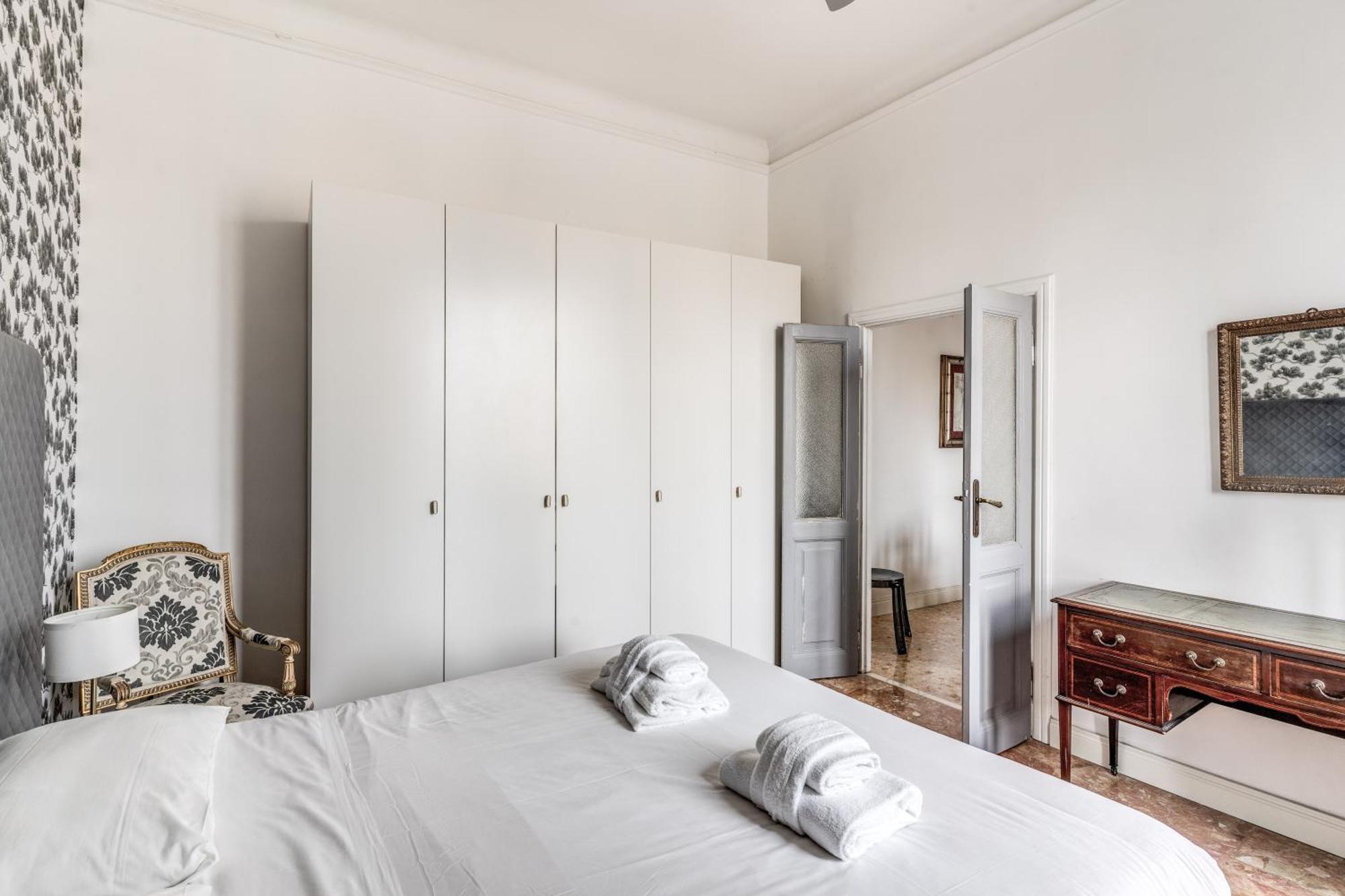 Lovely Renovated Flat By Vatican Roma Exterior foto