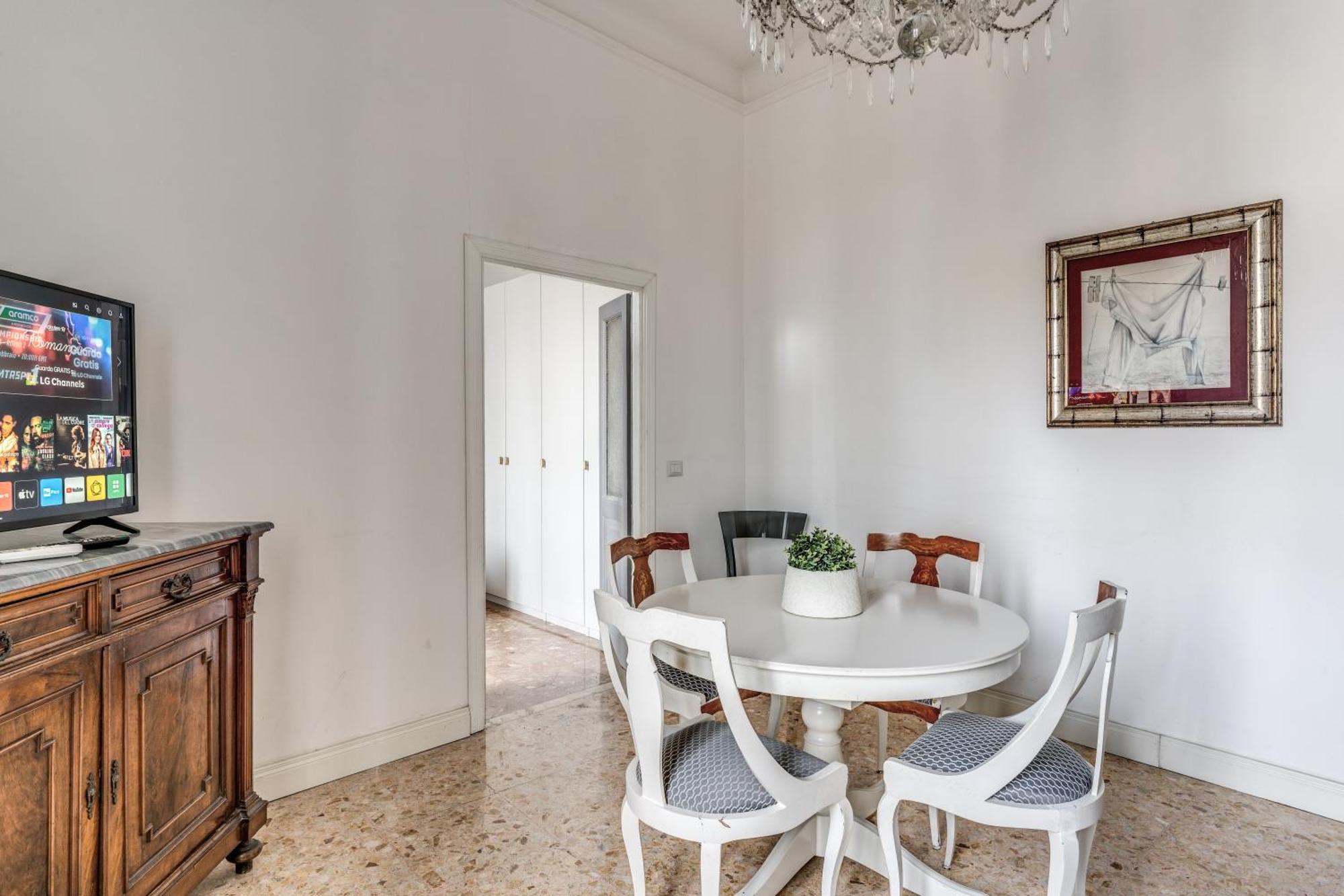 Lovely Renovated Flat By Vatican Roma Exterior foto