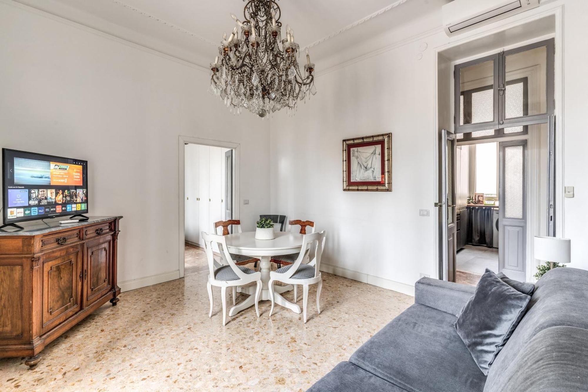Lovely Renovated Flat By Vatican Roma Exterior foto