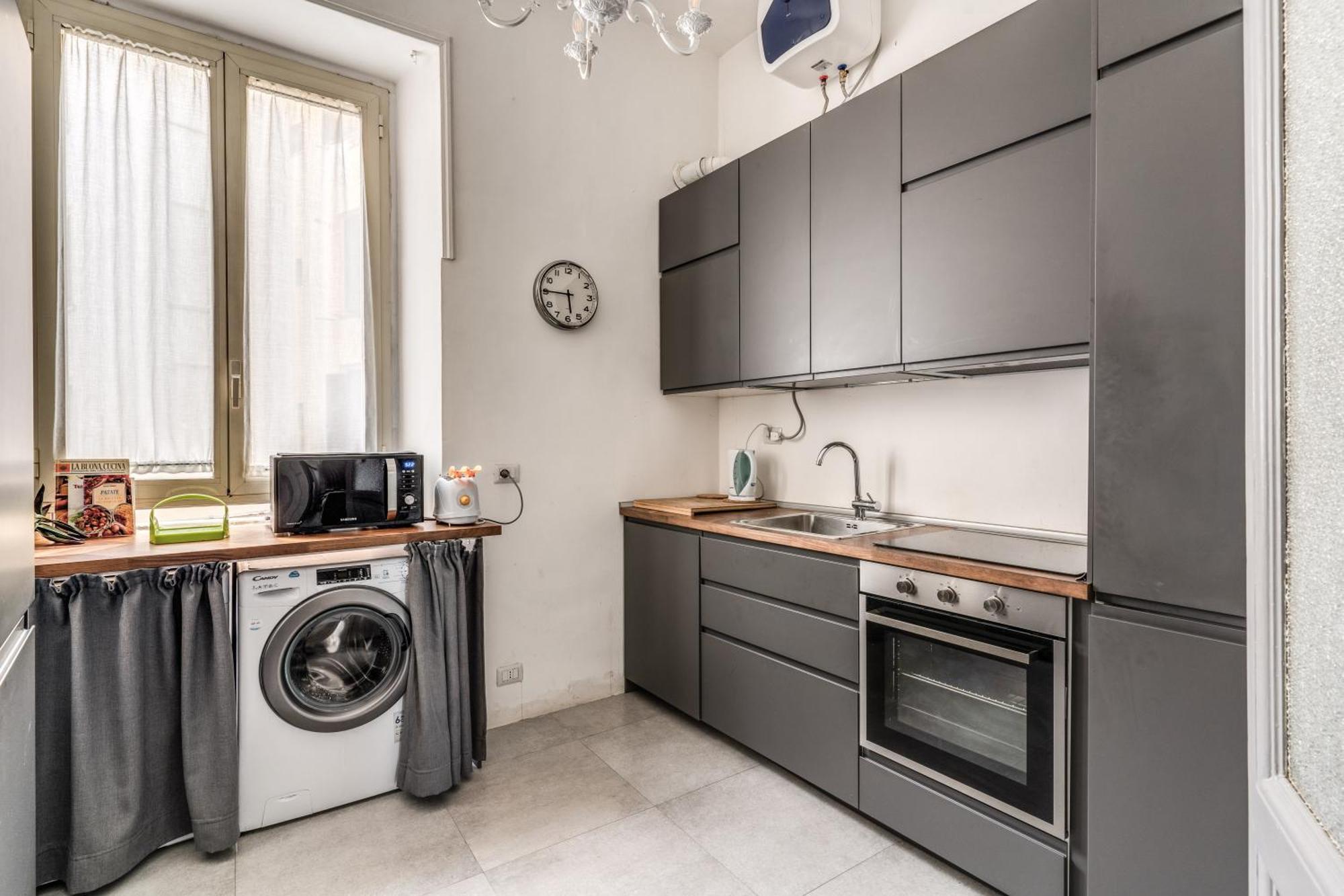Lovely Renovated Flat By Vatican Roma Exterior foto