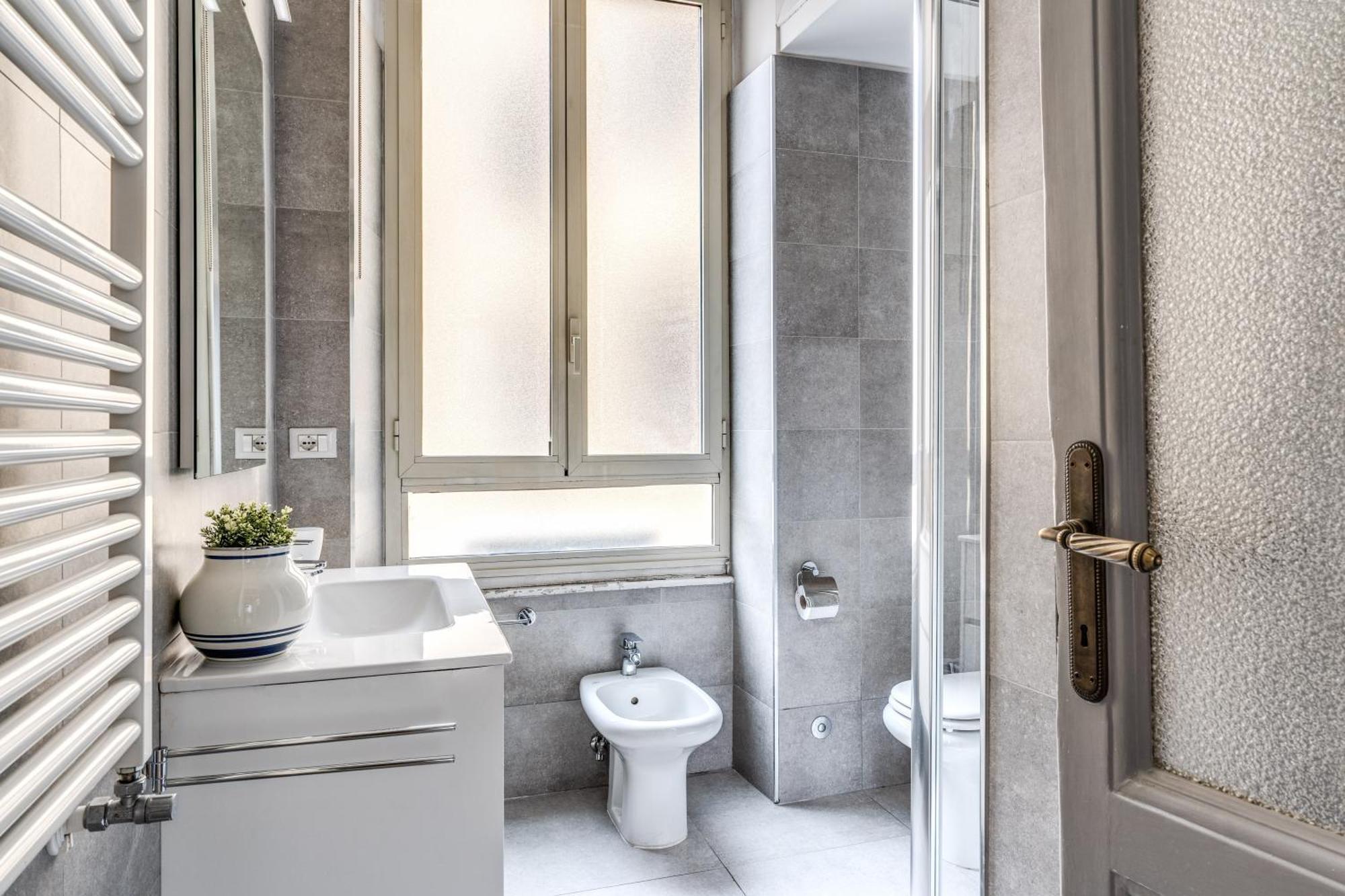 Lovely Renovated Flat By Vatican Roma Exterior foto