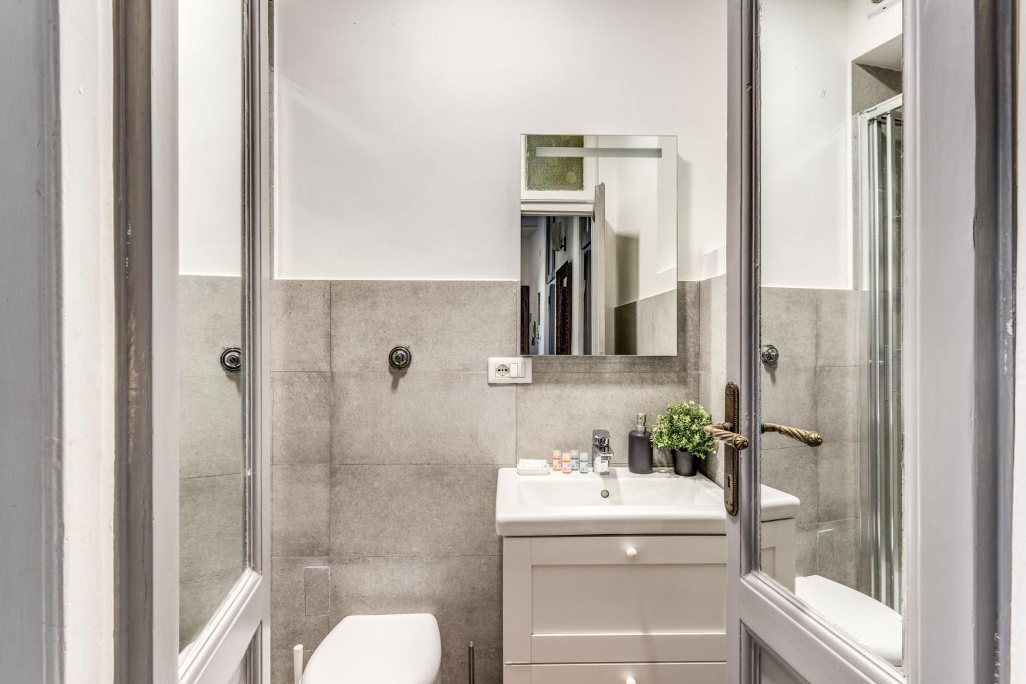 Lovely Renovated Flat By Vatican Roma Exterior foto