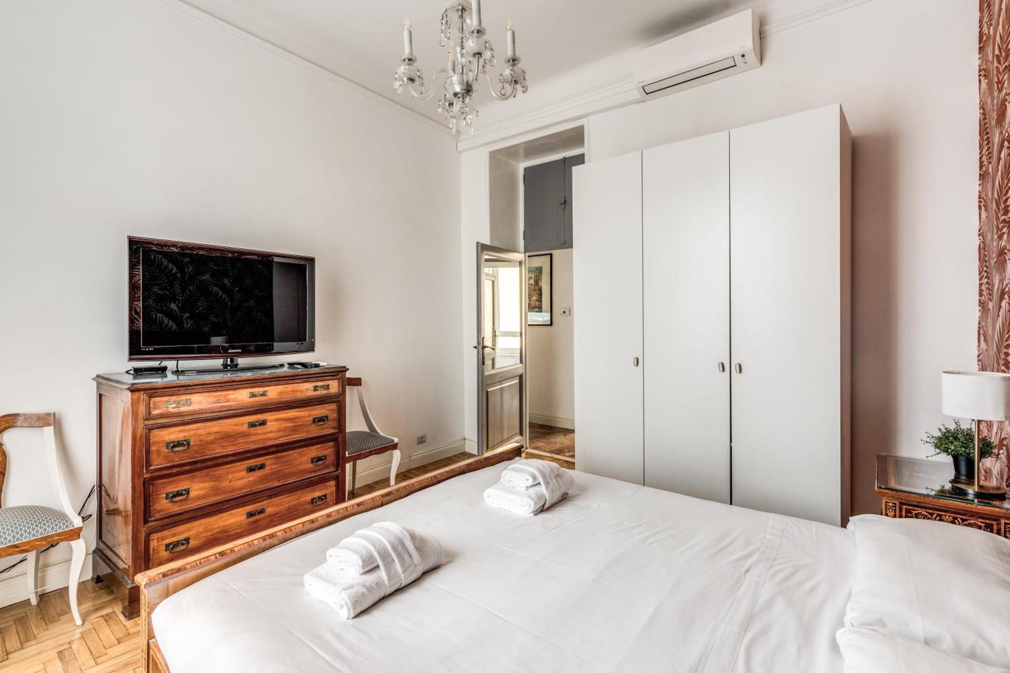 Lovely Renovated Flat By Vatican Roma Exterior foto
