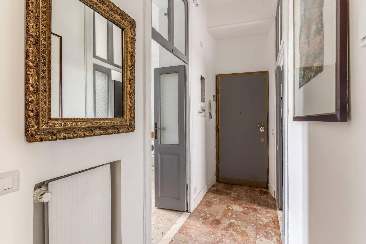 Lovely Renovated Flat By Vatican Roma Exterior foto