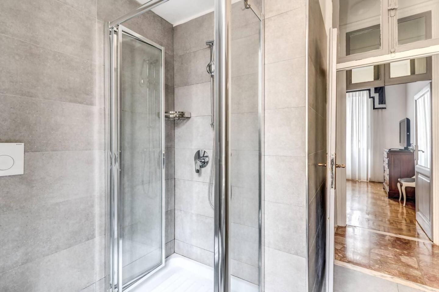 Lovely Renovated Flat By Vatican Roma Exterior foto