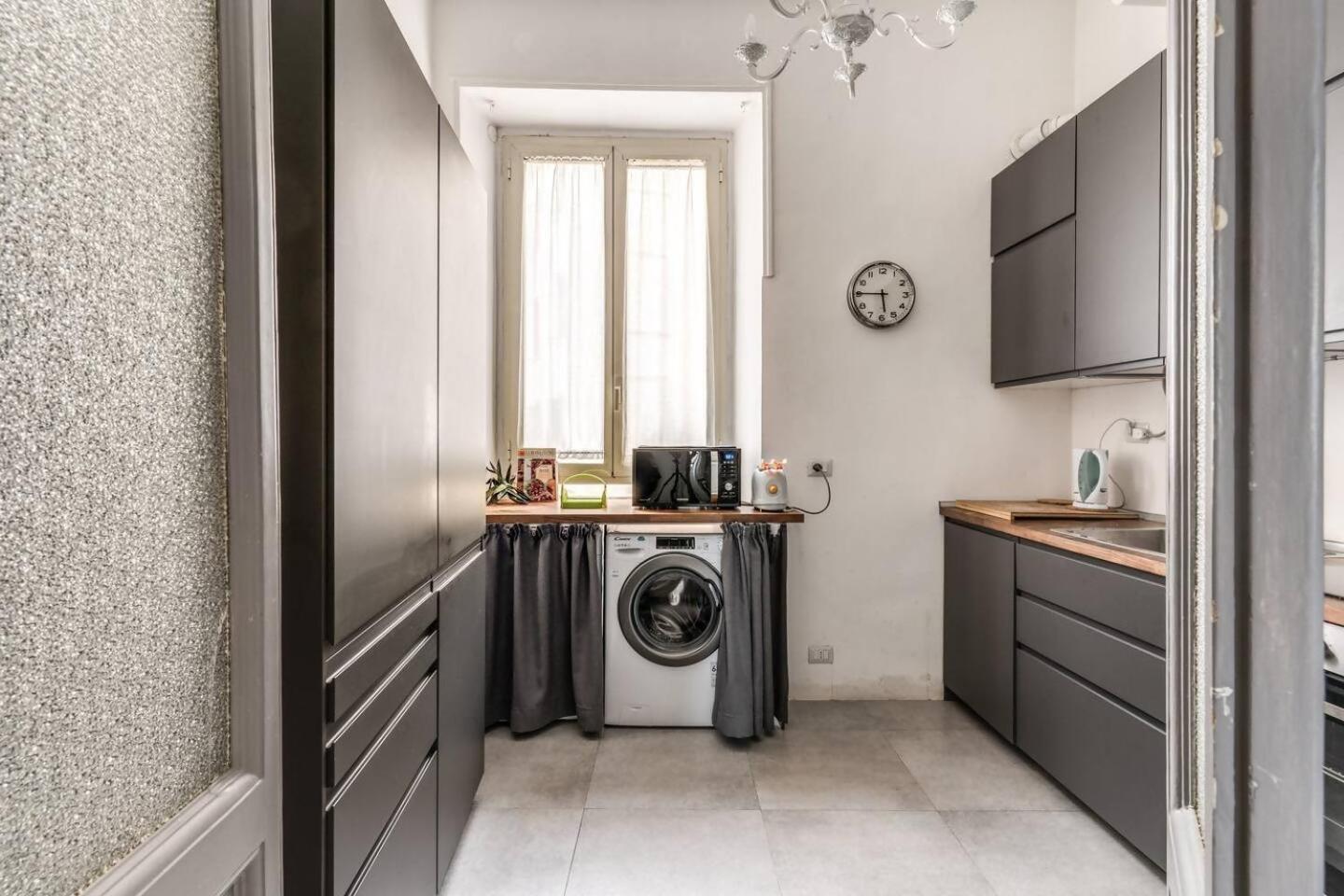Lovely Renovated Flat By Vatican Roma Exterior foto