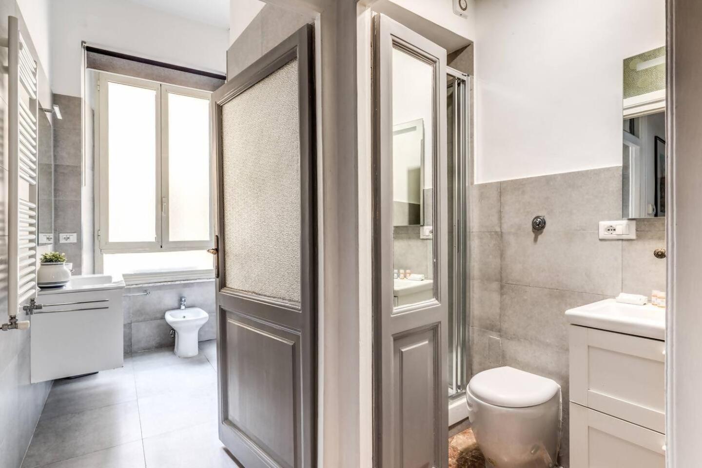 Lovely Renovated Flat By Vatican Roma Exterior foto