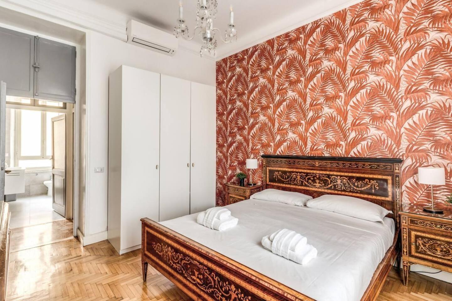 Lovely Renovated Flat By Vatican Roma Exterior foto